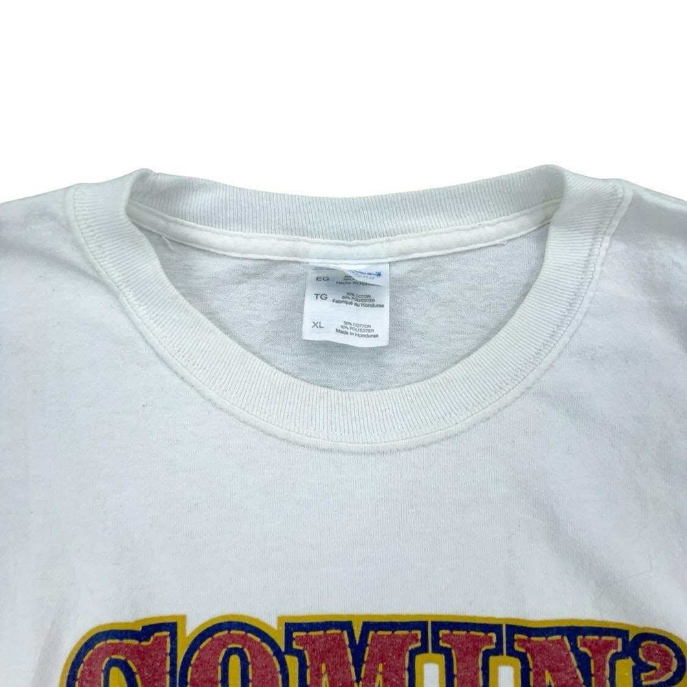 Indiana State Fair T Shirt‎ Comin Back Around White Graphic Tee XL - Picture 5 of 12